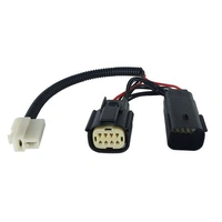 LED Driving Light Patch Lead To Suit Ford PX Ranger/UA Everest