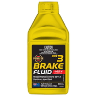 PENRITE DOT 3 BRAKE FLUID 500ML