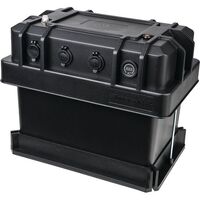 DRIVETECH 4X4 HEAVY DUTY BATTERY BOX