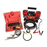 DRIVETECH 4X4 12V AIR COMPRESSOR KIT