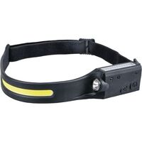 DRIVETECH 4X4 COB HEADLAMP WITH SENSOR