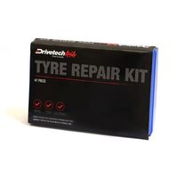 DRIVETECH 4X4 PUNCTURE REPAIR KIT