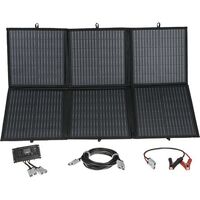 DRIVETECH 4X4 120W FOLDABLE SOLAR BLANKET