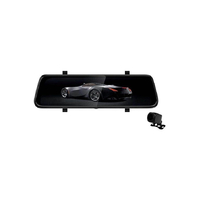 AXIS 9.3" DUAL DVR MIRROR REVERSE CAMERA KIT