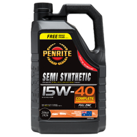 PENRITE E/DAY 15W40 SEMI SYN ENGINE OIL 5L