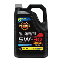 PENRITE E/DAY 5W30 FULL SYN ENGINE OIL 6L