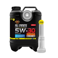 PENRITE E/DAY 5W30 FULL SYN ENGINE OIL 10L