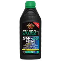 PENRITE ENVIRO+ 5W20 FULL SYN ENGINE OIL 1L