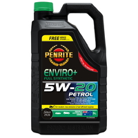 PENRITE ENVIRO+ 5W20 FULL SYN ENGINE OIL 5L