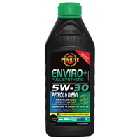 PENRITE ENVIRO+ 5W30 FULL SYN ENGINE OIL 1L