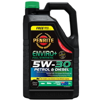 PENRITE ENVIRO+ 5W30 FULL SYN ENGINE OIL 5L