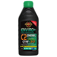 PENRITE ENVIRO+ C2 0W30 FULL SYN ENGINE OIL 1L