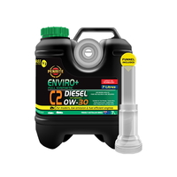 PENRITE ENVIRO+ C2 0W30 FULL SYN ENGINE OIL 7L