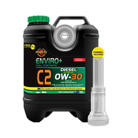 PENRITE ENVIRO+ C2 0W30 FULL SYN ENGINE OIL 10L