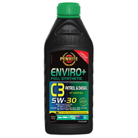 PENRITE ENVIRO+ C3 5W30 FULL SYN ENGINE OIL 1L