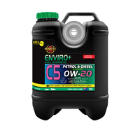 PENRITE ENVIRO+ C5 0W20 FULL SYN ENGINE OIL 10L