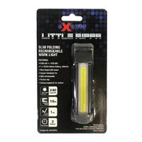 EXELITE LITTLE RIPPA RECHARGEABLE TORCH
