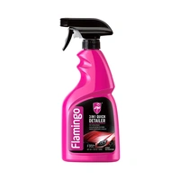 Flamingo 3 In 1 Quick Detailer Spray 500ml