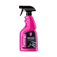 Flamingo Dash & Glass Interior Detailer Spray 500ml