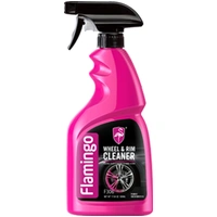 Flamingo Wheel & Rim Cleaner Spray 500ml