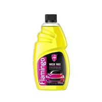 Flamingo Wash & Wax 500ml