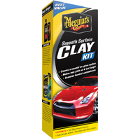 MEGUIARS SMOOTH SURFACE CLAY KIT