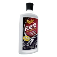 Meguiar's PlastX Clear Plastic Cleaner & Polish 296ml