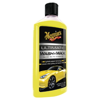 MEGUIARS ULTIMATE WASH & WAX