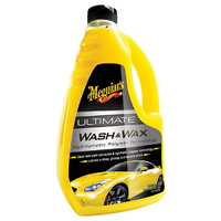 MEGUIARS ULTIMATE WASH & WAX