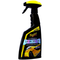 MEGUIARS ULTIMATE QUIK WAX