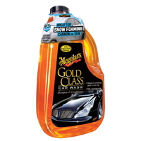 MEGUIARS GOLD CLASS CAR WASH SHAMPOO