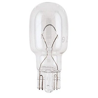 Tungsram T16 Incandescent Wedge Globe 12v 16W