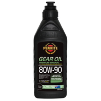 PENRITE 80W90 MINERAL GEAR OIL  1L