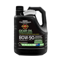 PENRITE 80W90 MINERAL GEAR OIL 2.5L