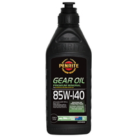 PENRITE 85W140 MINERAL GEAR OIL 1L