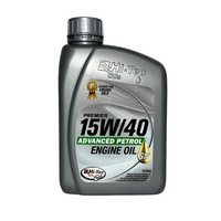 HI-TEC PREMIER 15W40 MINERAL ENGINE OIL 1L