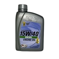 Hi-Tec Fleetmaster 15w40 Mineral Diesel Engine Oil 1L CI-4