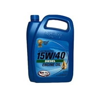 Hi-Tec Fleetmaster 15w40 Mineral Diesel Engine Oil 5L CI-4