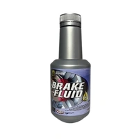 Hi-Tec Dot 4 Brake Fluid 500ml