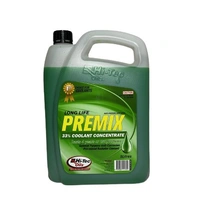 Hi-Tec Green Coolant Premix (33%)  5L 