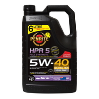 PENRITE HPR 5 5W40 FULL SYN ENGINE OIL 6L