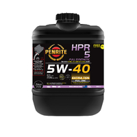 PENRITE HPR 5 5W40 FULL SYN ENGINE OIL 10L