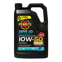 PENRITE HPR 10 10W50 FULL SYN ENGINE OIL 6L