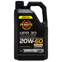 PENRITE HPR 30 20W60 MINERAL ENGINE OIL 5L