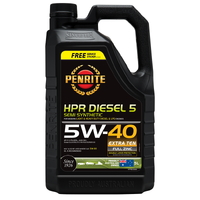 PENRITE HPR DIESEL 5 5W40 5L