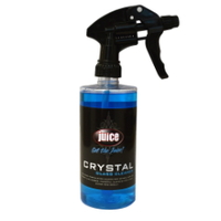 JUICE CRYSTAL GLASS CLEANER 500ML