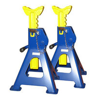 TOOL KING RATCHET JACK STANDS 2000KG 