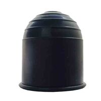 LOADMASTER BLACK TOW BALL COVER