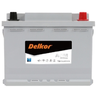 DELKOR LN2 / DIN55H PREMIUM AGM STOP-START BATTERY