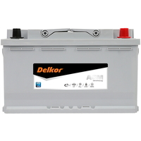 DELKOR LN4 / DIN77H PREMIUM AGM START-STOP BATTERY